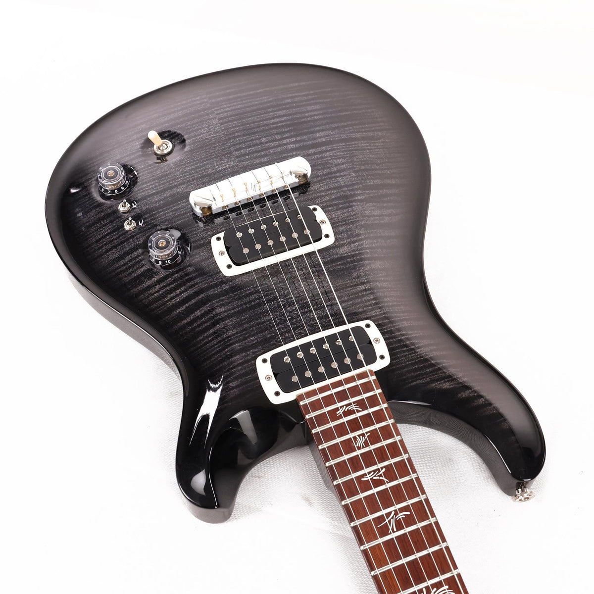 PRS Paul's Guitar Charcoal Burst 2020 — 9