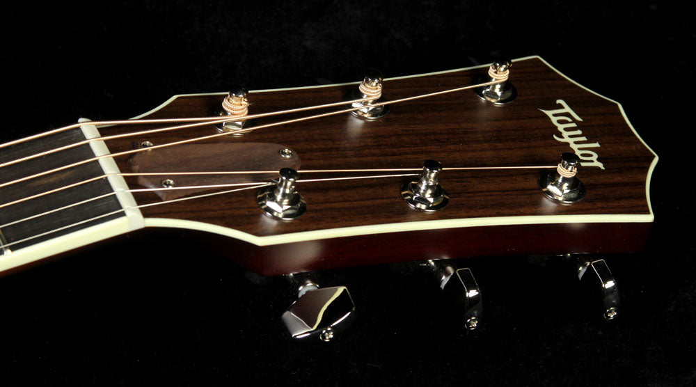 Used Taylor 716ce Grand Symphony Acoustic Guitar Vintage Sunburst — 4