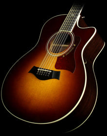 Taylor 756ce 12-String Grand Symphony Acoustic Guitar Vintage Sunburst