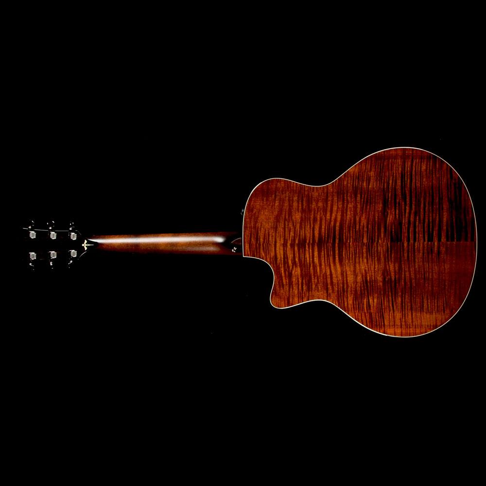 Taylor 616ce Grand Symphony Acoustic Natural — 3