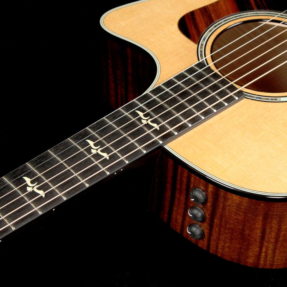 Taylor 616ce Grand Symphony Acoustic Natural — 5