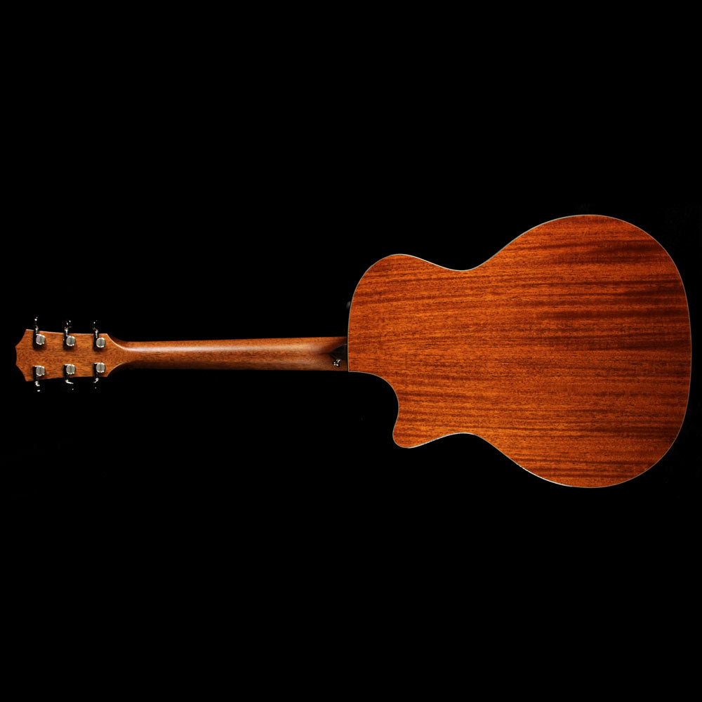 Taylor 514ce Western Red Cedar Grand Auditorium Acoustic — 3