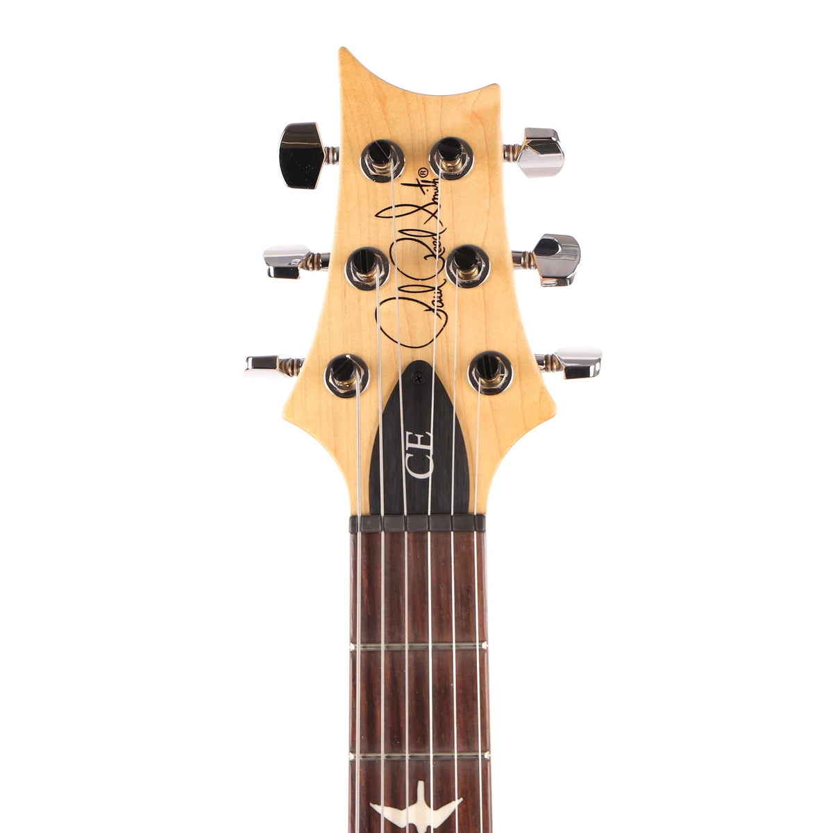 PRS CE24 Sunburst 2019 — 4