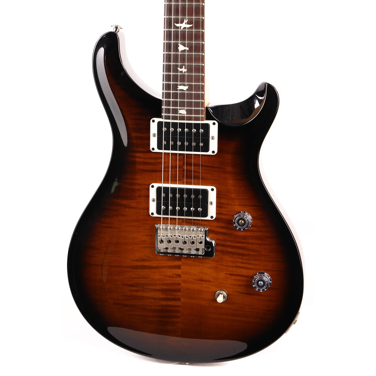 PRS CE24 Sunburst 2019 — 7