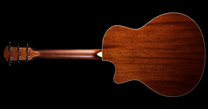 Used Taylor 516ce Grand Symphony Acoustic Guitar