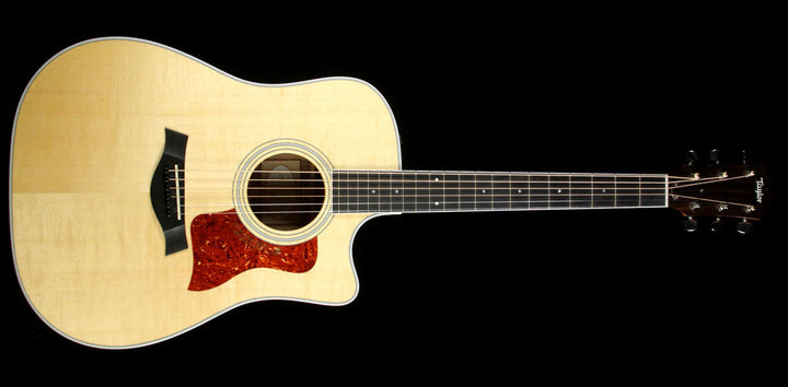 Used 2015 Taylor 410ce Dreadnought Acoustic Guitar Natural