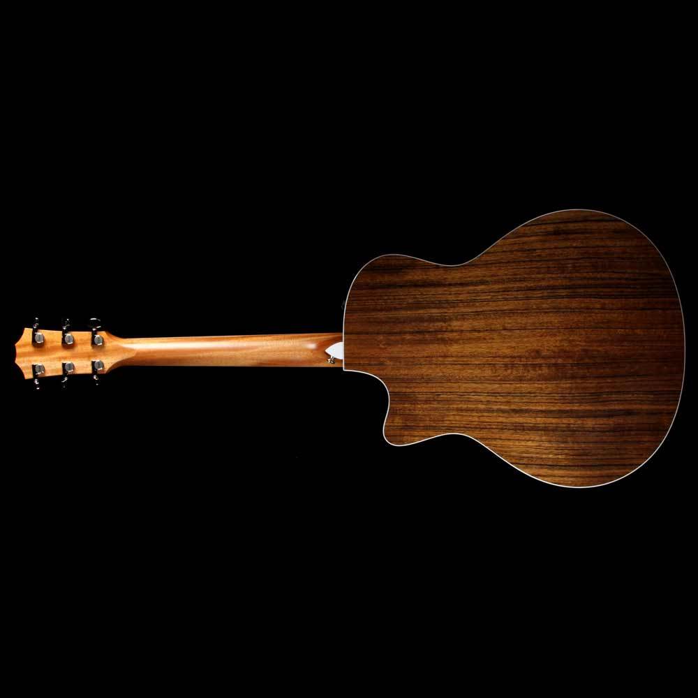 Taylor 416ce Grand Symphony Acoustic Natural — 3