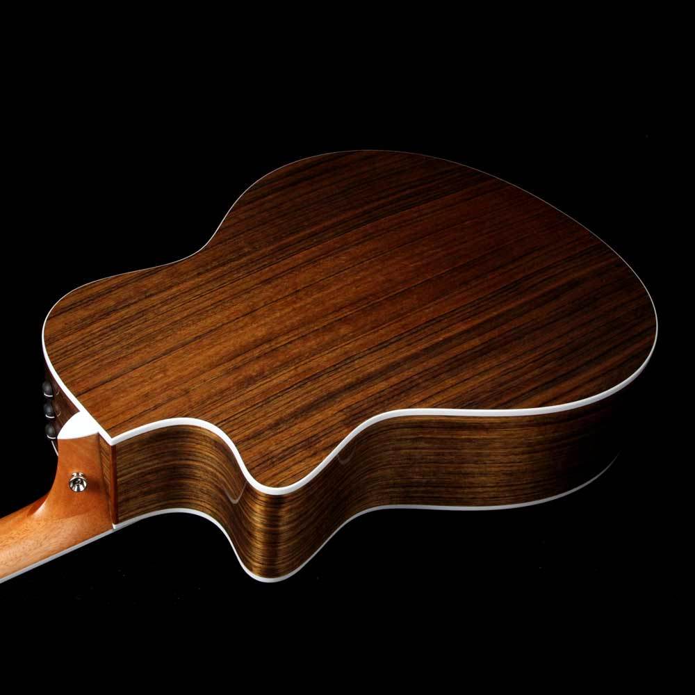 Taylor 416ce Grand Symphony Acoustic Natural — 7