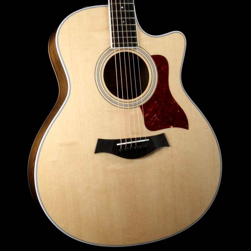 Taylor 416ce Grand Symphony Acoustic Natural — 1