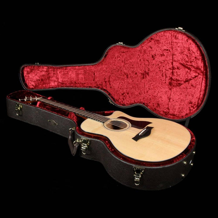 Taylor 316ce Grand Symphony Acoustic Guitar Natural