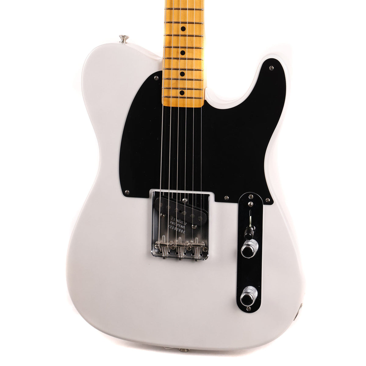 Fender 70th Anniversary Esquire Limited Edition White Blonde Used — 7