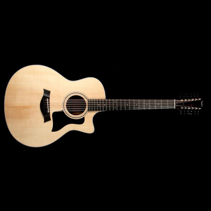 Taylor 356ce 12-String Natural Acoustic Guitar