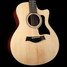 Taylor 356ce 12-String Natural Acoustic Guitar