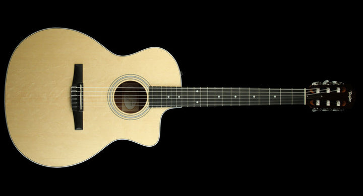 Taylor 214ce-N Grand Auditorium Acoustic/Electric Guitar