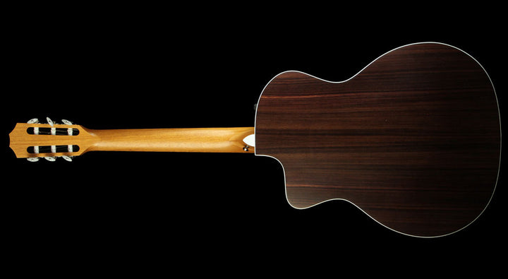 Taylor 214ce-N Grand Auditorium Acoustic/Electric Guitar