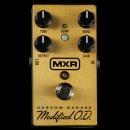 MXR Custom Badass Modified Overdrive Pedal