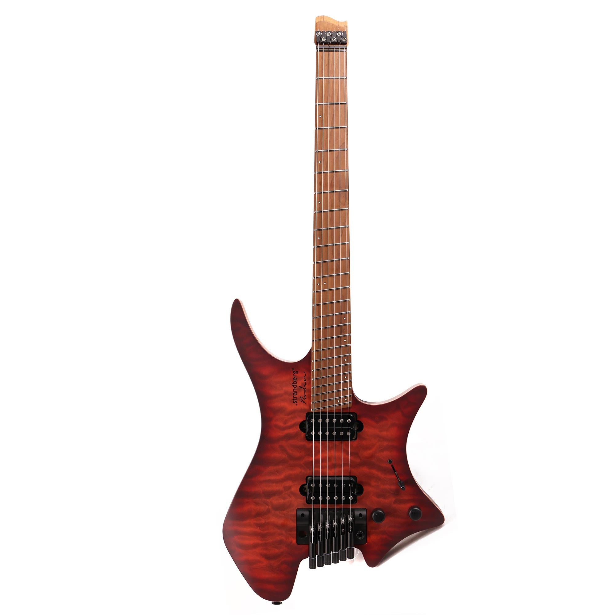 Strandberg Boden Standard 6 Tremolo LE Dala Guitar 2021 | The