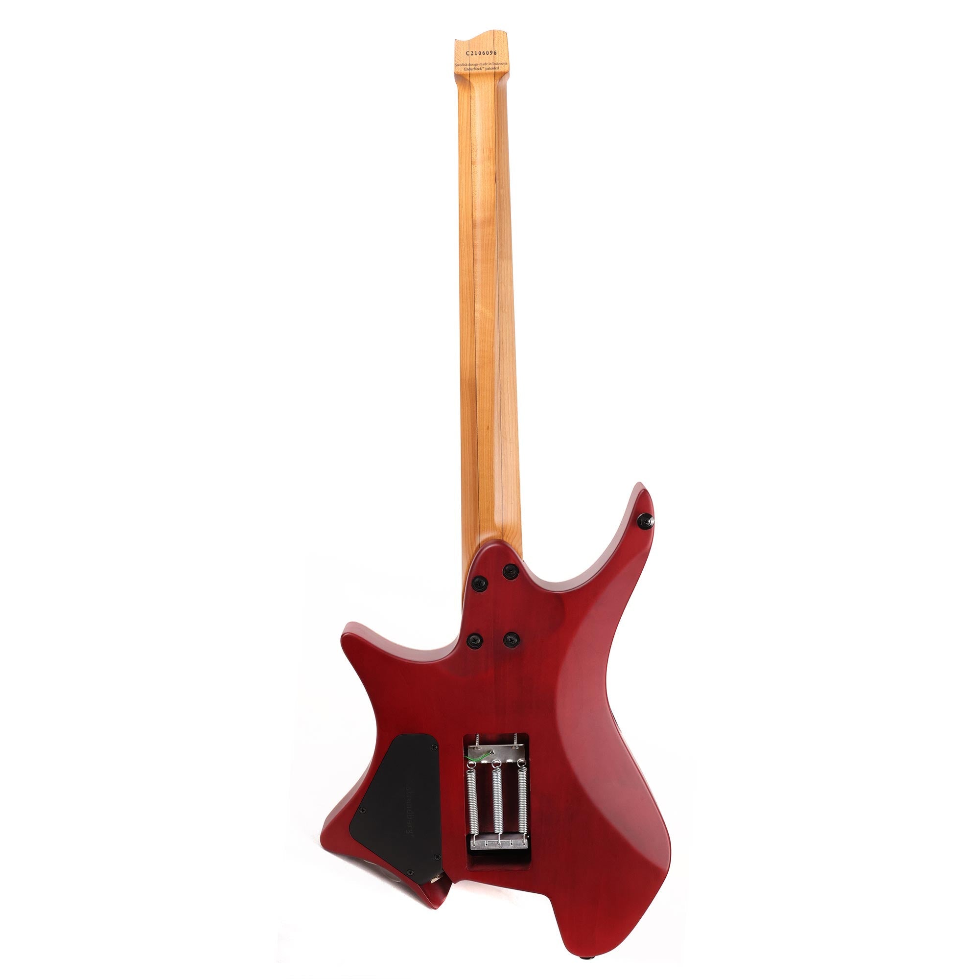 Strandberg Boden Standard 6 Tremolo LE Dala Guitar 2021 | The