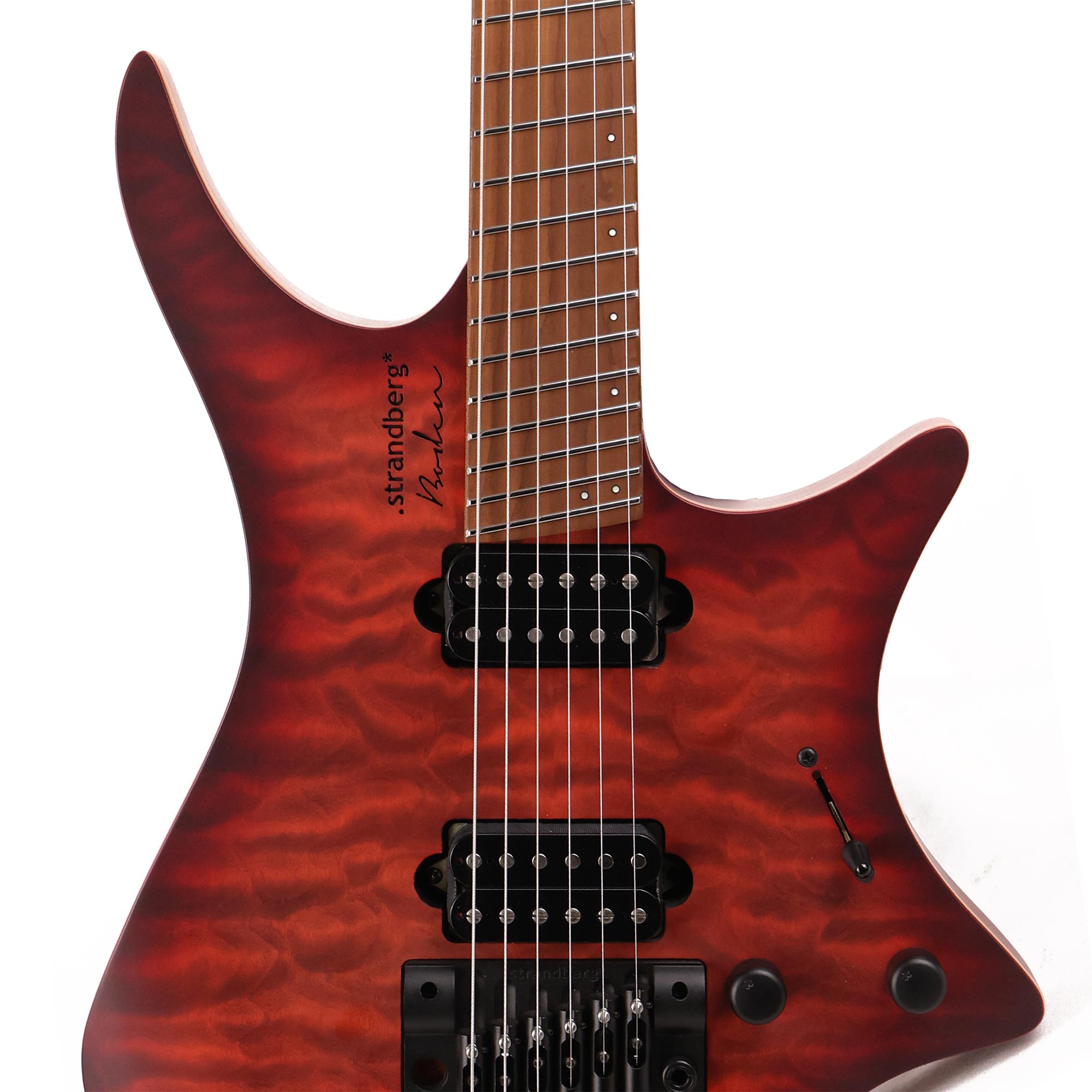 Strandberg Boden Standard 6 Tremolo LE Dala Guitar 2021 | The