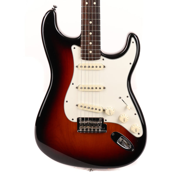 Fender American Standard Stratocaster 3-Tone Sunburst 2012