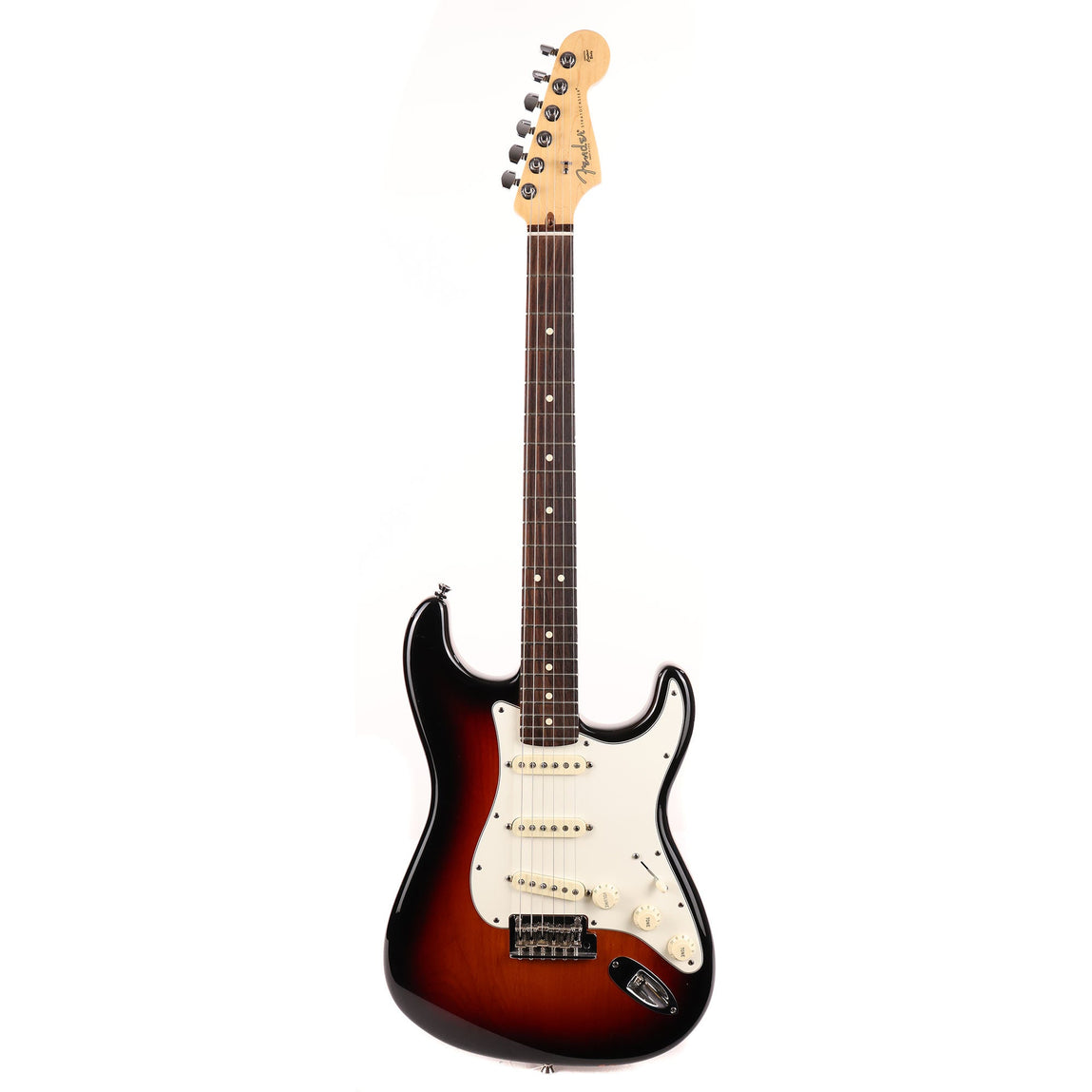 Fender American Standard Stratocaster 3-Tone Sunburst 2012 | The