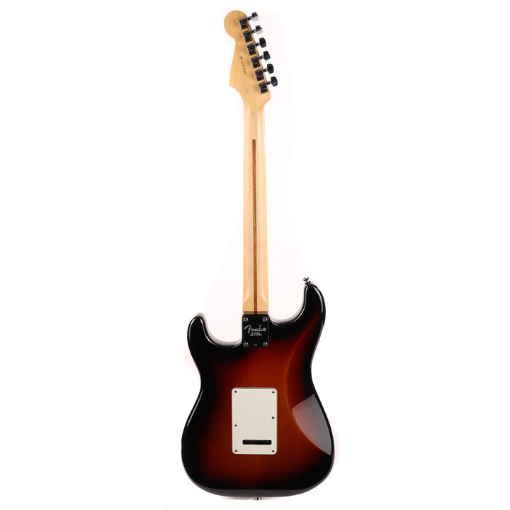 Fender American Standard Stratocaster 3-Tone Sunburst 2012
