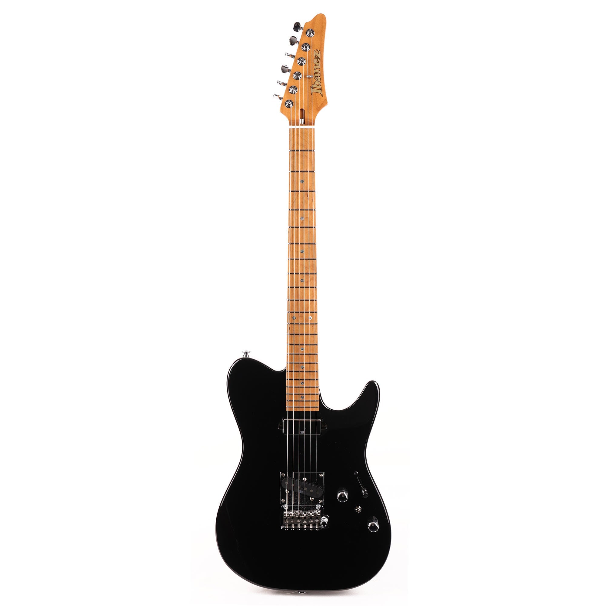 Ibanez AZ Prestige AZS2200 Black 2021 | The Music Zoo