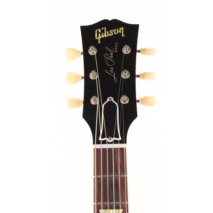 Gibson Custom Shop 1959 Les Paul Murphy Lab Ultra Light Aged Sunrise Teaburst 2021