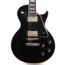 Gibson Custom Shop '68 Les Paul Custom Reissue VOS Ebony Made 2 Measure 2020