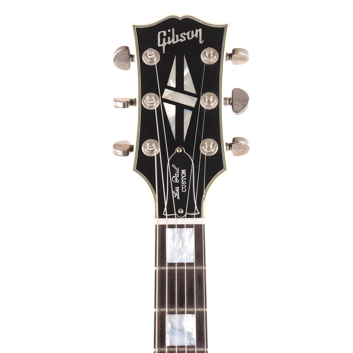Gibson Custom Shop '68 Les Paul Custom Reissue VOS Ebony Made 2 Measure 2020 — 4