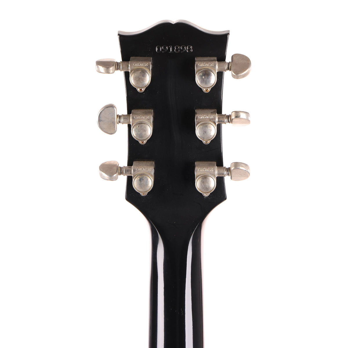 Gibson Custom Shop '68 Les Paul Custom Reissue VOS Ebony Made 2 Measure 2020 — 5