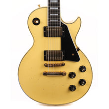 Gibson Custom Shop '74 Les Paul Custom Murphy Lab Aged Classic White Made 2 Measure 2021