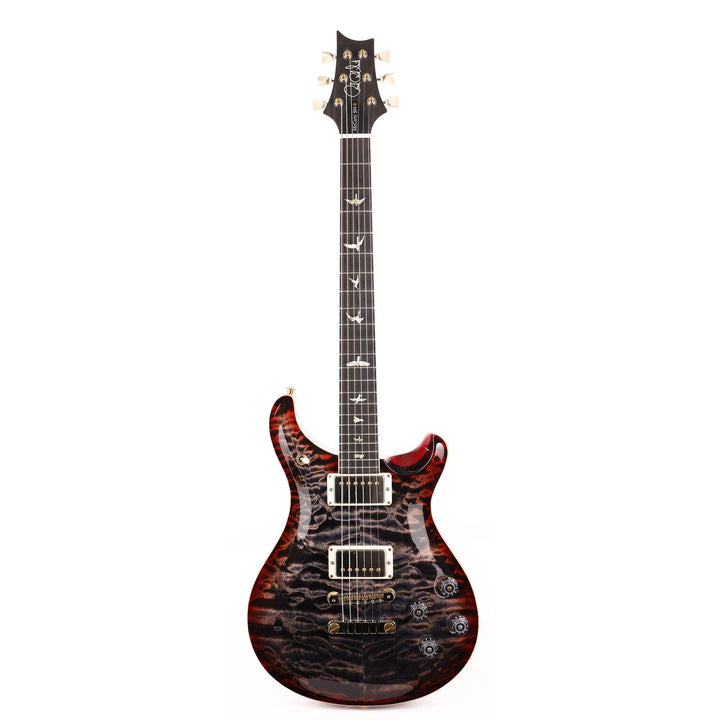 PRS McCarty 594 Quilt 10-Top Charcoal Cherry Burst 2021