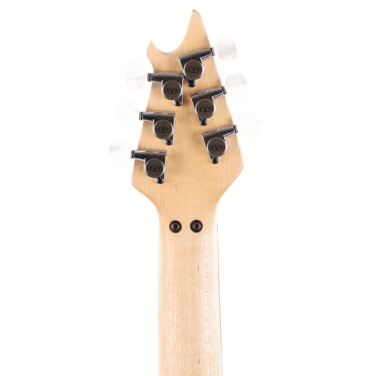 EVH Wolfgang USA Edward Van Halen Signature Ivory Used — 5