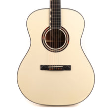 Knaggs Steve Stevens SS Potomac Acoustic-Electric White Used