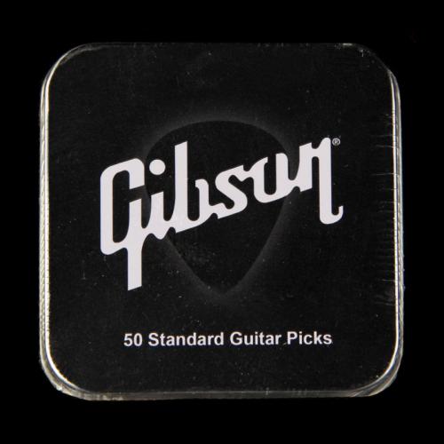 Gibson Standard Style Pick Pack with Tin (Heavy)