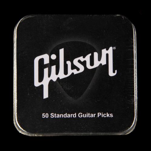 Gibson Standard Style Pick Pack with Tin (Medium)