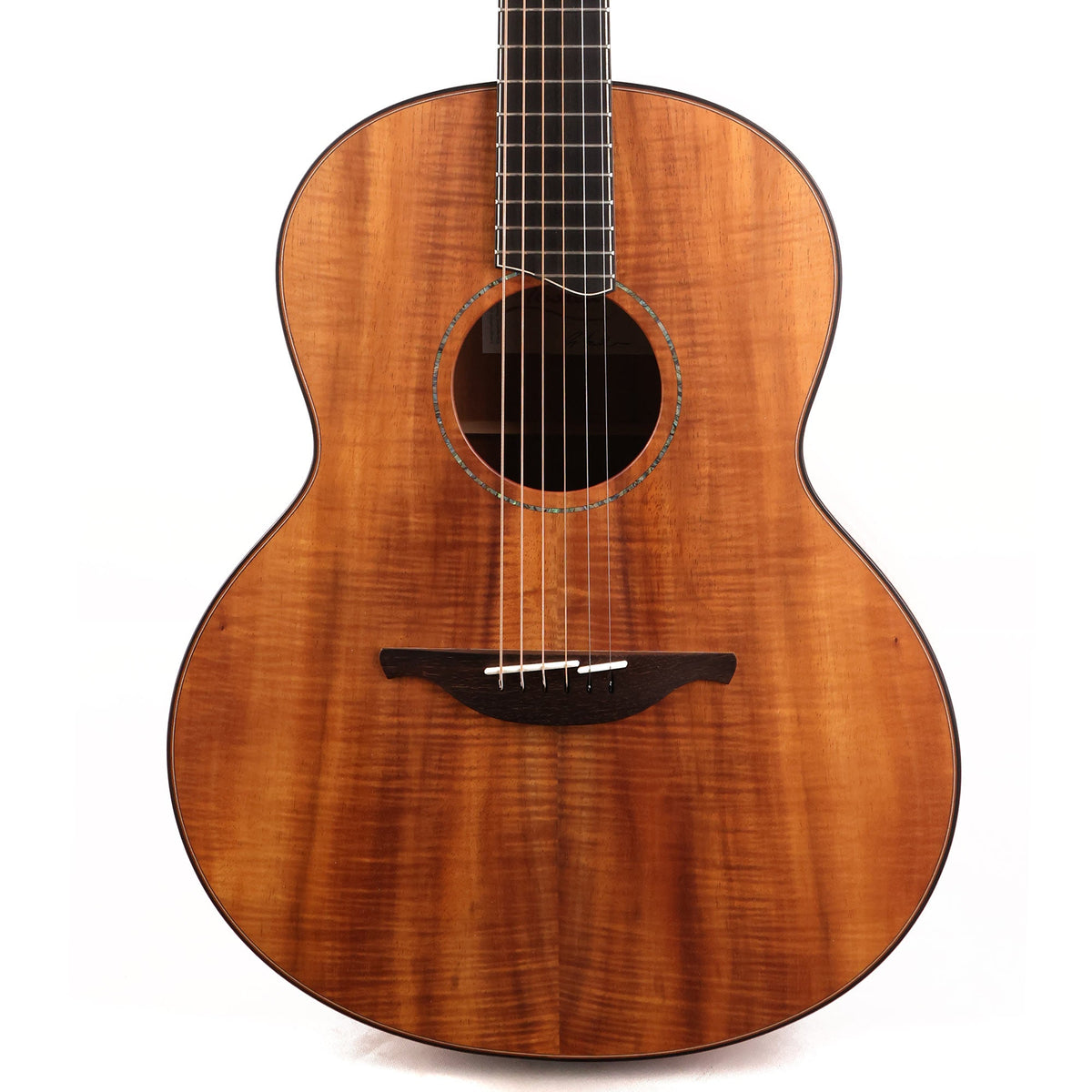 Lowden F50 All Koa Acoustic Guitar Natural 2021 — 1