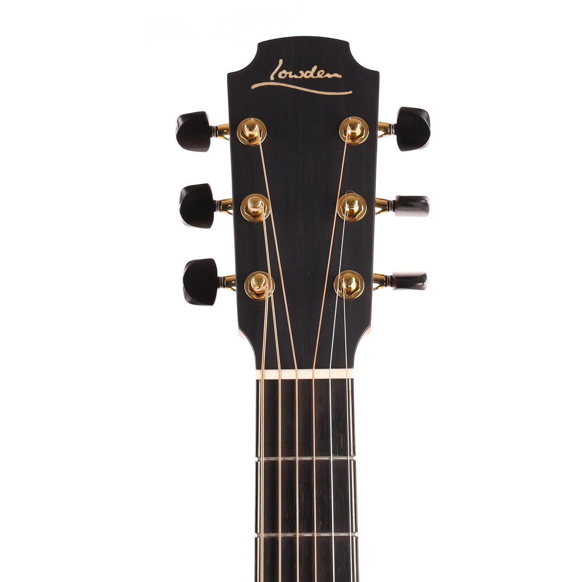 Lowden F50 All Koa Acoustic Guitar Natural 2021 — 4