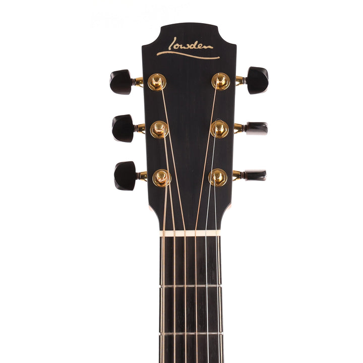 Lowden F50 All Koa Acoustic Guitar Natural 2021
