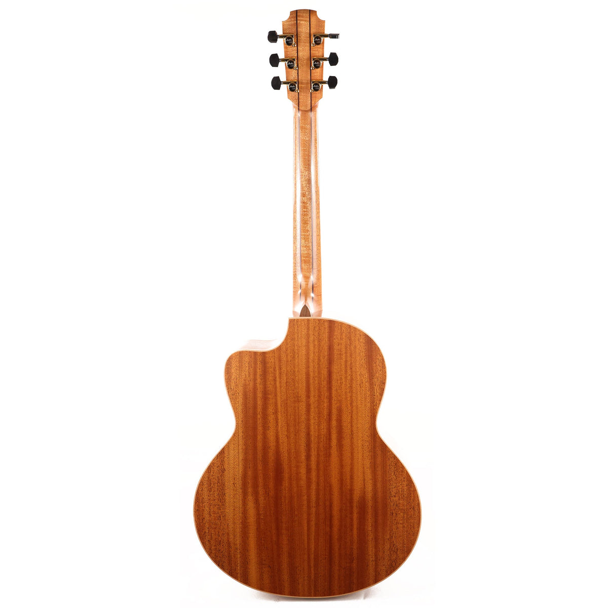 Lowden F22-C Red Cedar and Mahogany Acoustic Guitar Used — 3