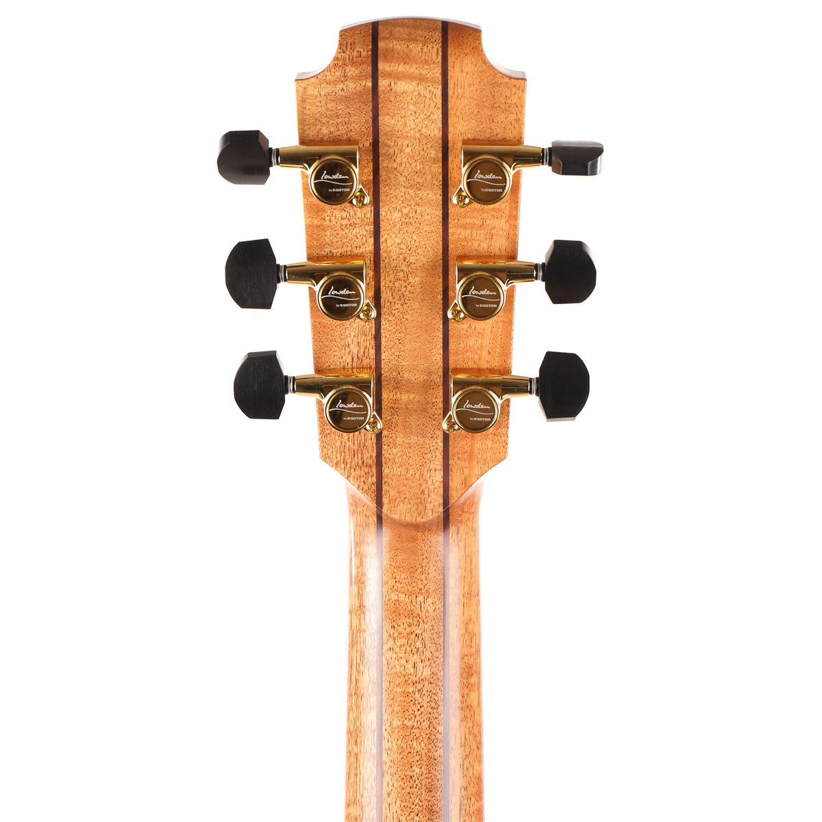 Lowden F22-C Red Cedar and Mahogany Acoustic Guitar Used — 5