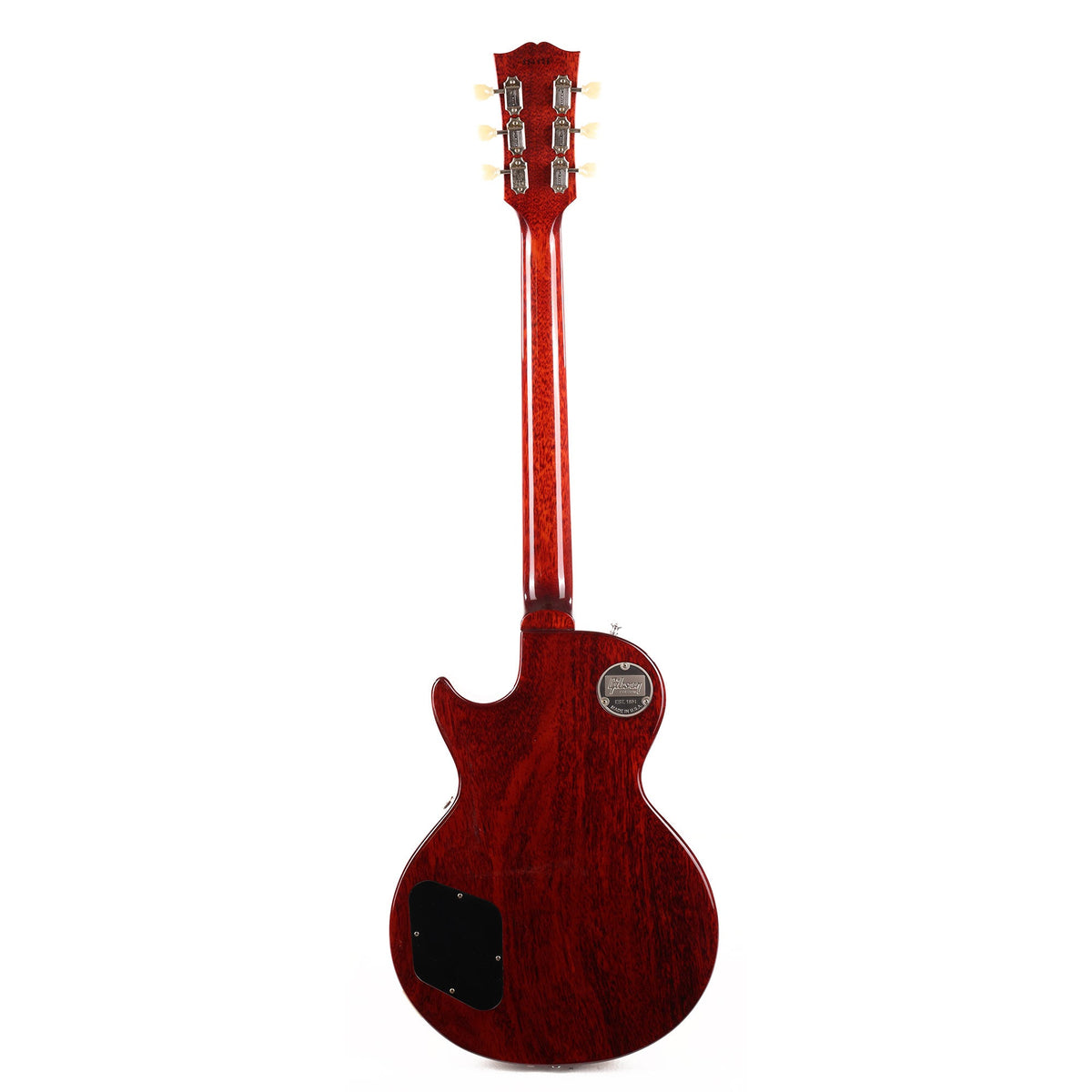 Gibson Custom Shop 1958 Les Paul Reissue Bourbon Burst VOS 2019 — 3