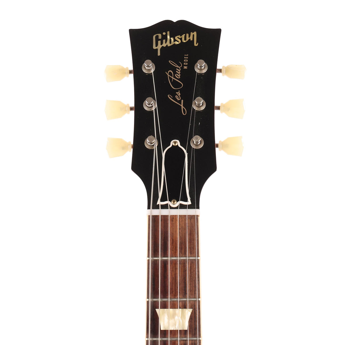 Gibson Custom Shop 1958 Les Paul Reissue Bourbon Burst VOS 2019 — 4