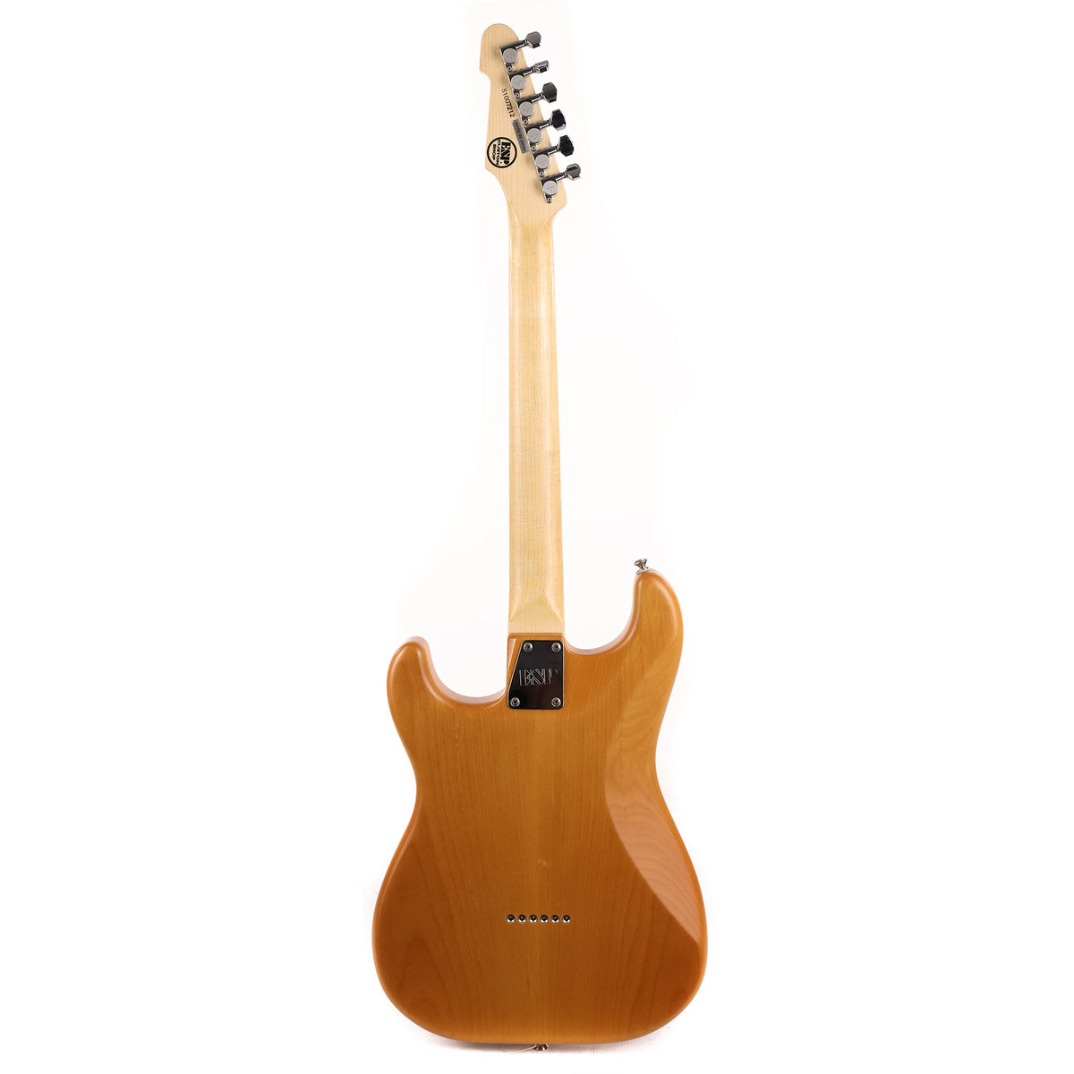 ESP Custom Shop Jake E. Lee Signature Natural 2010 — 3
