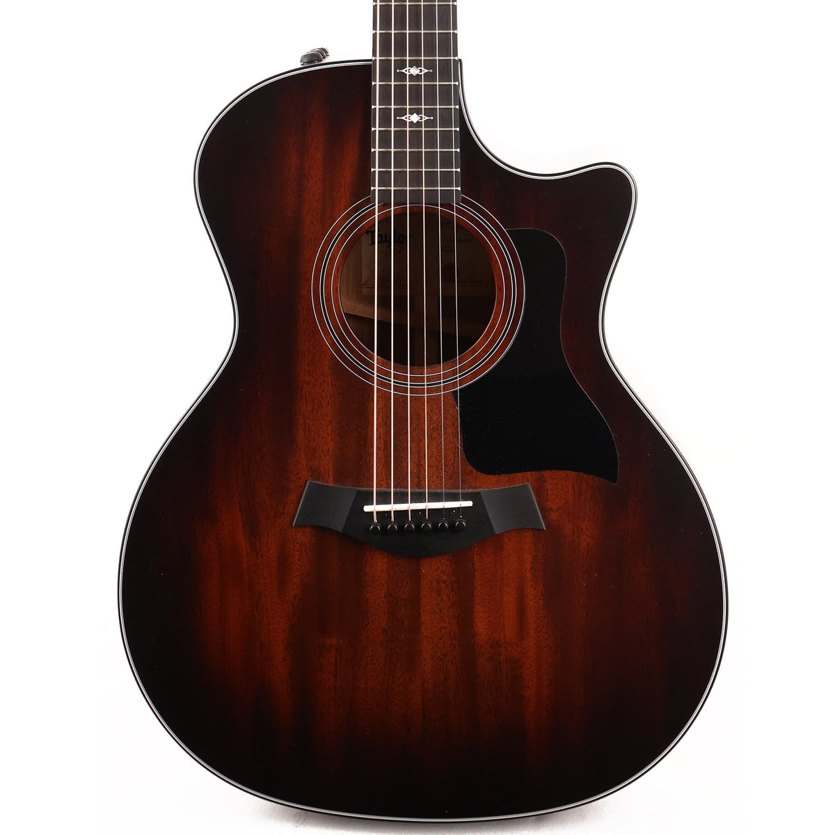 Taylor 324ce Grand Auditorium Acoustic-Electric 2019 — 1