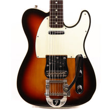 Fender CIJ Classic Series '60s Custom Telecaster with Bigsby 3-Tone Sunburst 2005