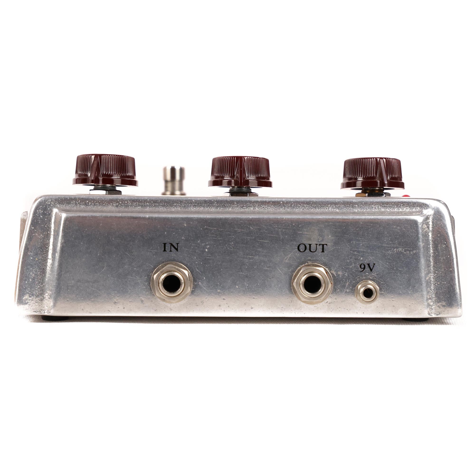 klon pedal original Klon Centaur Silver No Horsie with Original Box and Paperwork