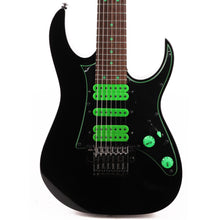 Ibanez Steve Vai Signature UV70P 7-String Black 2021