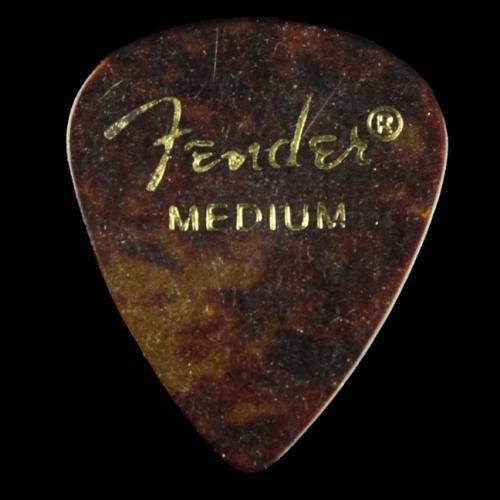 Fender Premium Celluloid 351 Pick 144-Pack (Medium - Shell)
